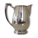 Christofle Art Deco silver metal milk pot