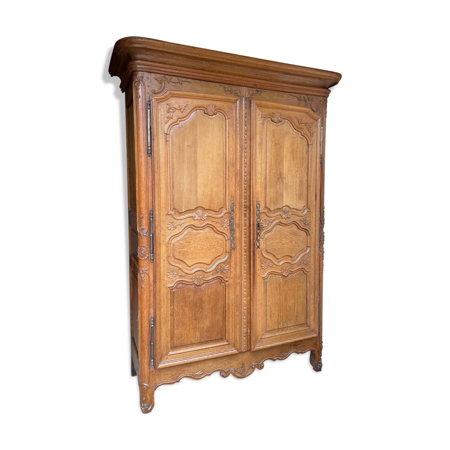 Louis XV ingère cabinet