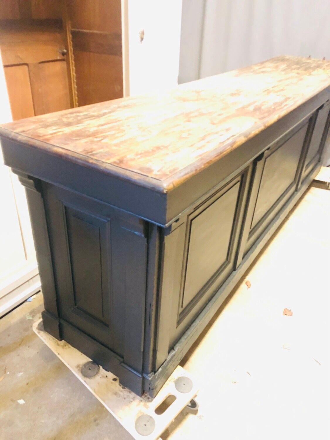 Old counter