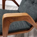 Restored armchairs by Jan Vanek