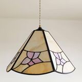 Art deco chandelier 1940