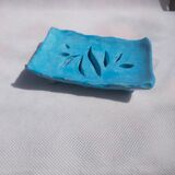 Handmade ceramic soap holder, unique piece