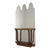 Art Deco mirror, dressing mirror for the hall, 1930s