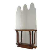 Art Deco mirror, dressing mirror for the hall, 1930s