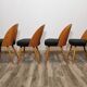 Dining Chairs by Antonin Suman, 1960s, Set of 4