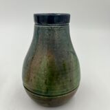 Duo of ceramic vases