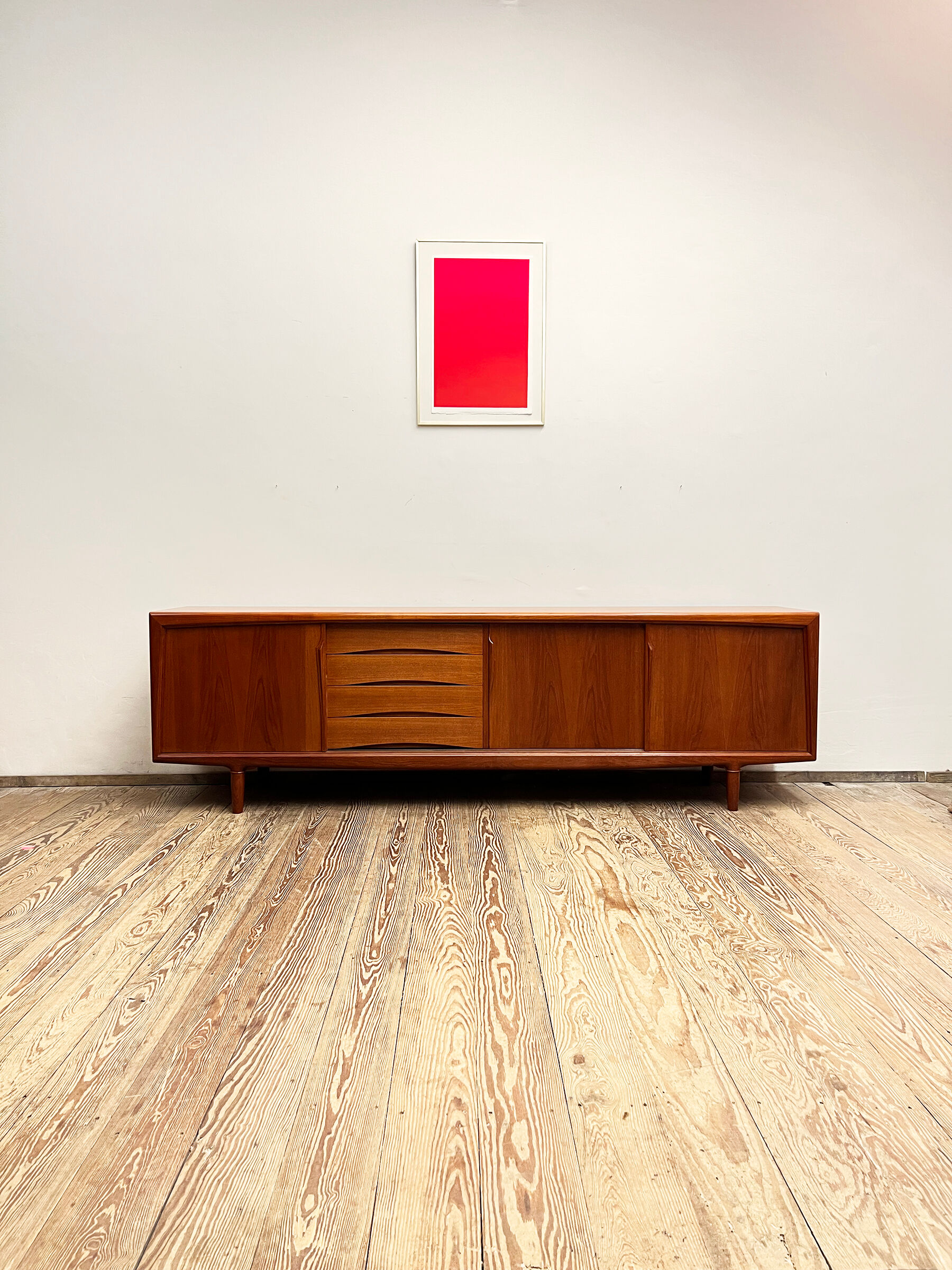 Sideboard by Axel Christensen Odder, 1950s