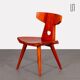 Chaise en pin par Jacob Kielland-Brandt pour I. Christiansen, 1960