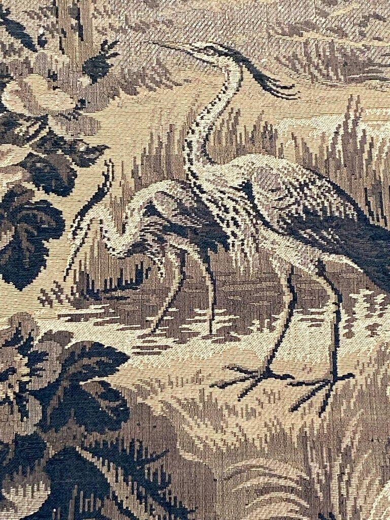 French antique hangings