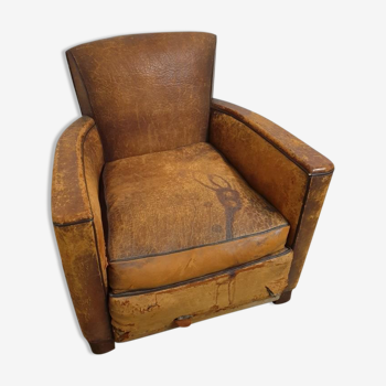 Fauteuil club