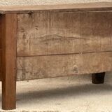 Oak chest