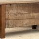 Oak chest