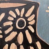 Panel painting