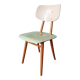 Vintage wooden chair, Ton (Thonet) ex Czechoslovakia, 1960