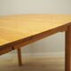 Ash table, Danish design, 1960s, designer: Gunnar Falsig, manufacturer: Hol