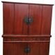 Asian wardrobe