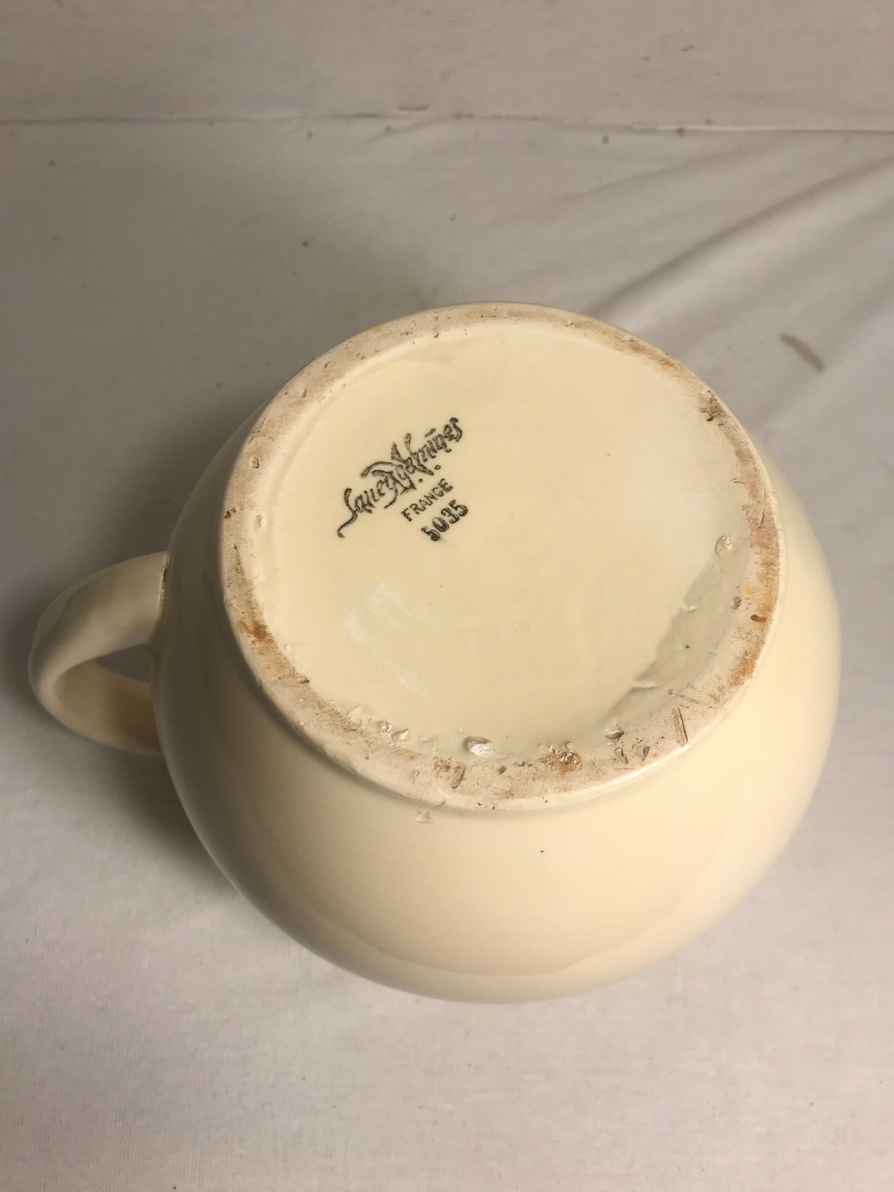 Former pitcher sarreguemines