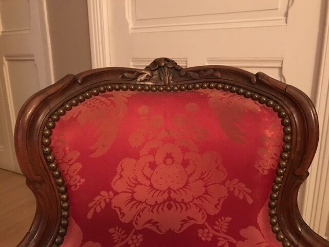 Model Shepherdess of Mastery Louis XV Style