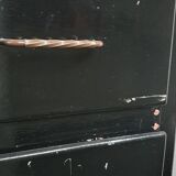 Patinated vintage chest of drawers