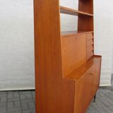 Bookcase, Sweden, 1960s