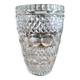 Glass vase
