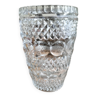 Glass vase