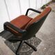 Suite de 8 fauteuil de bureau Comforto