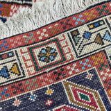 Persian Heriz carpet for 78x305 cm hallway