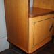 Pair nightstands vintage 50s