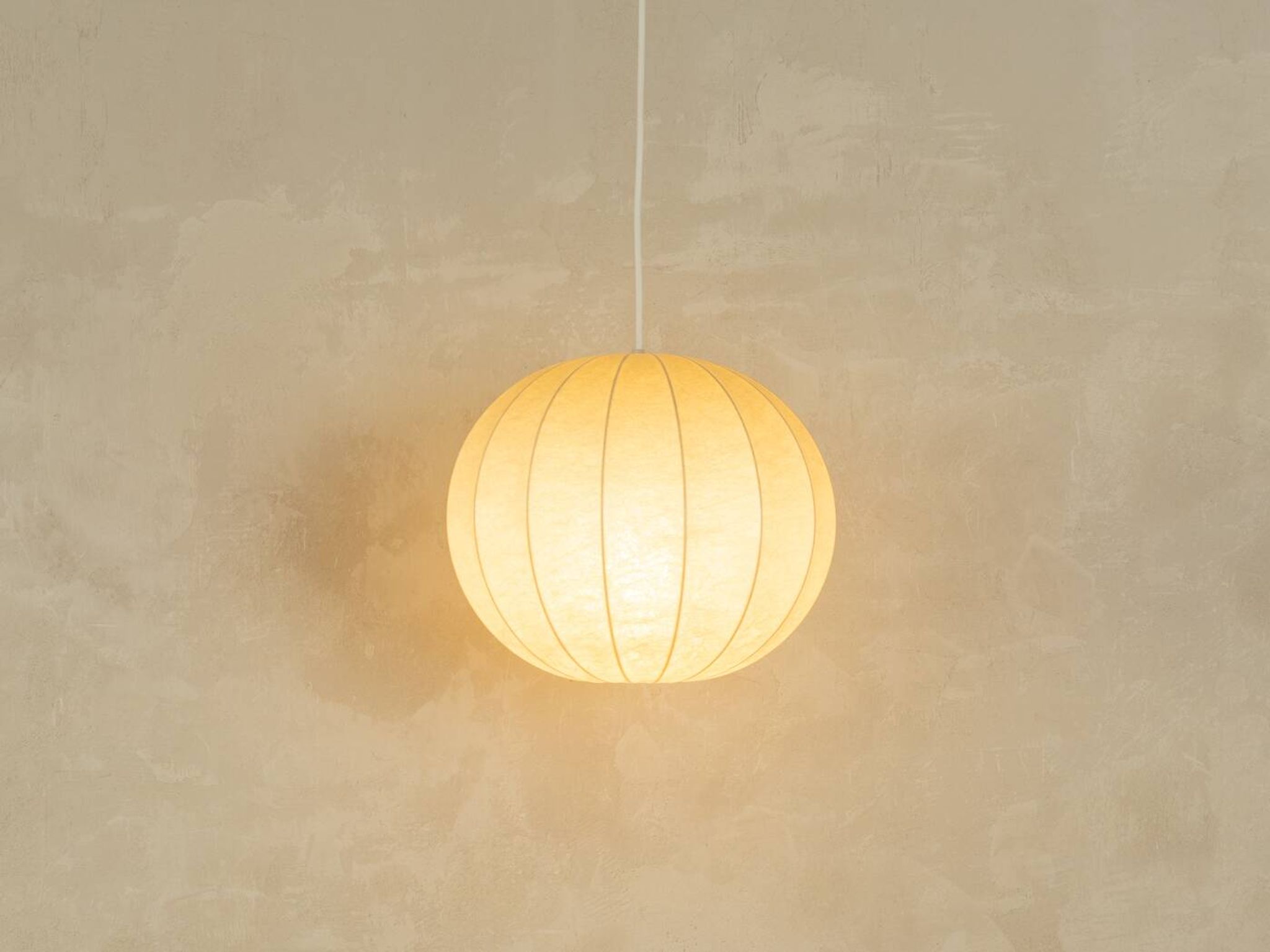 Suspension Cocoon, Achille Castiglioni