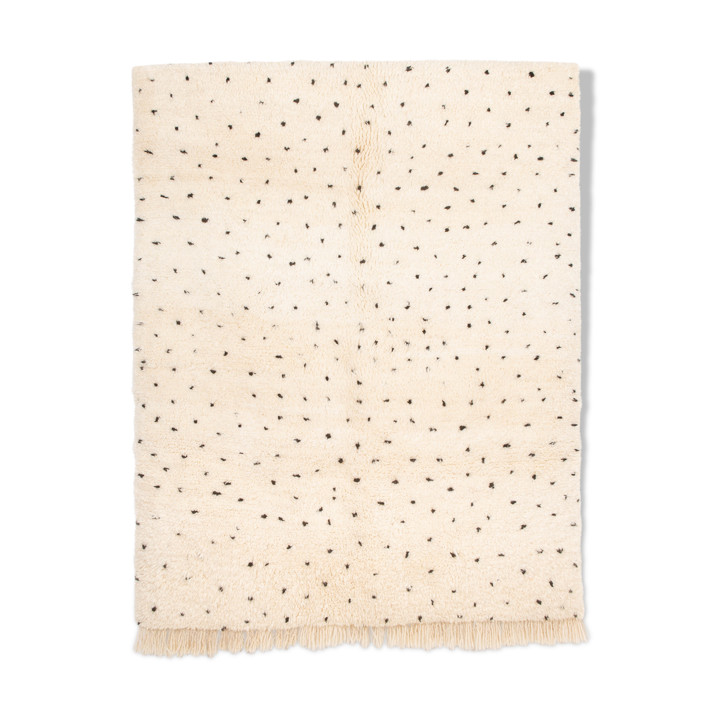 Berbere carpet beni ouarain 200 x 160 cm