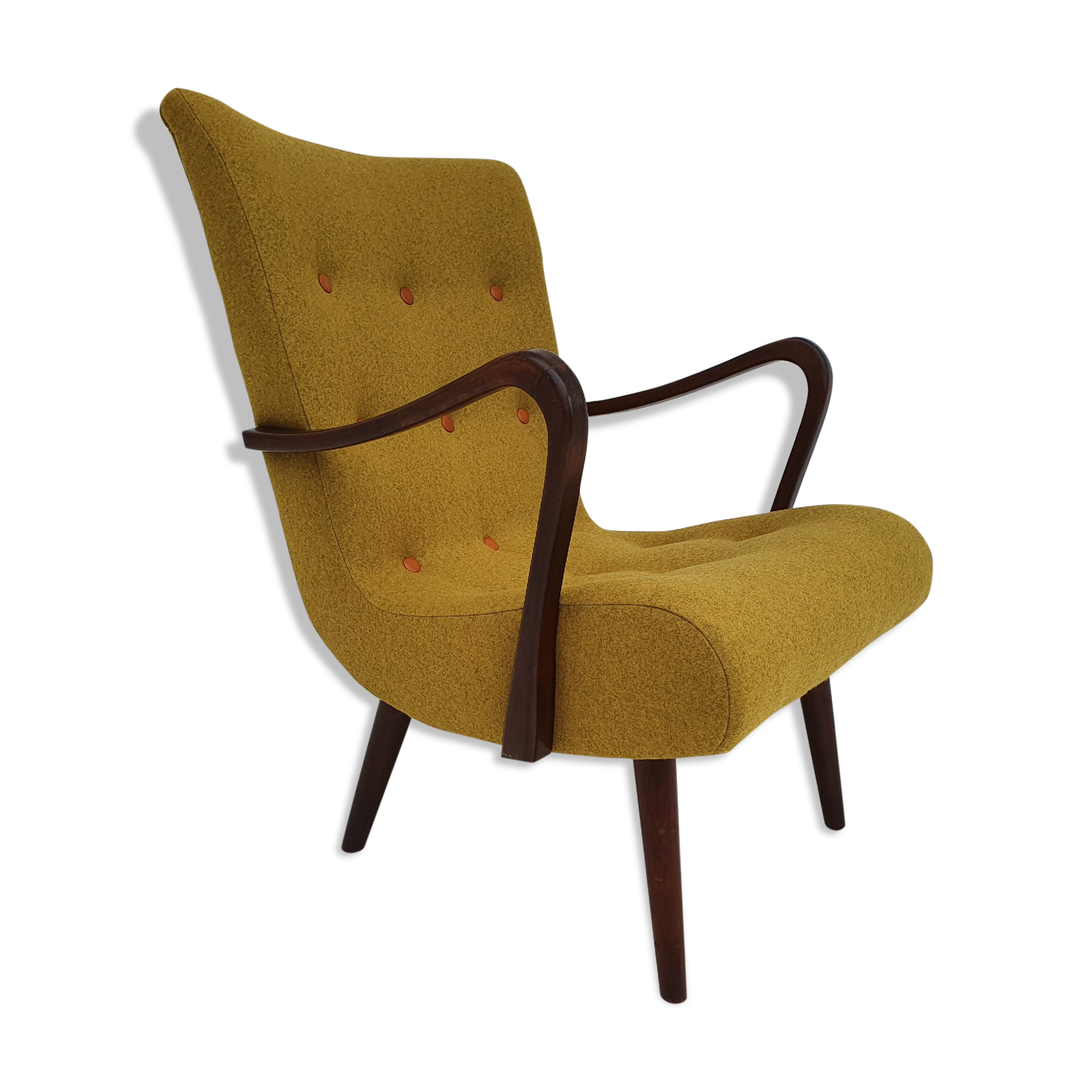 Danish armchair, 50