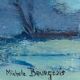 Painting: contemporary oil on canvas