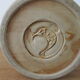 Ceramic jug jug decanter signed La Colombe 70s