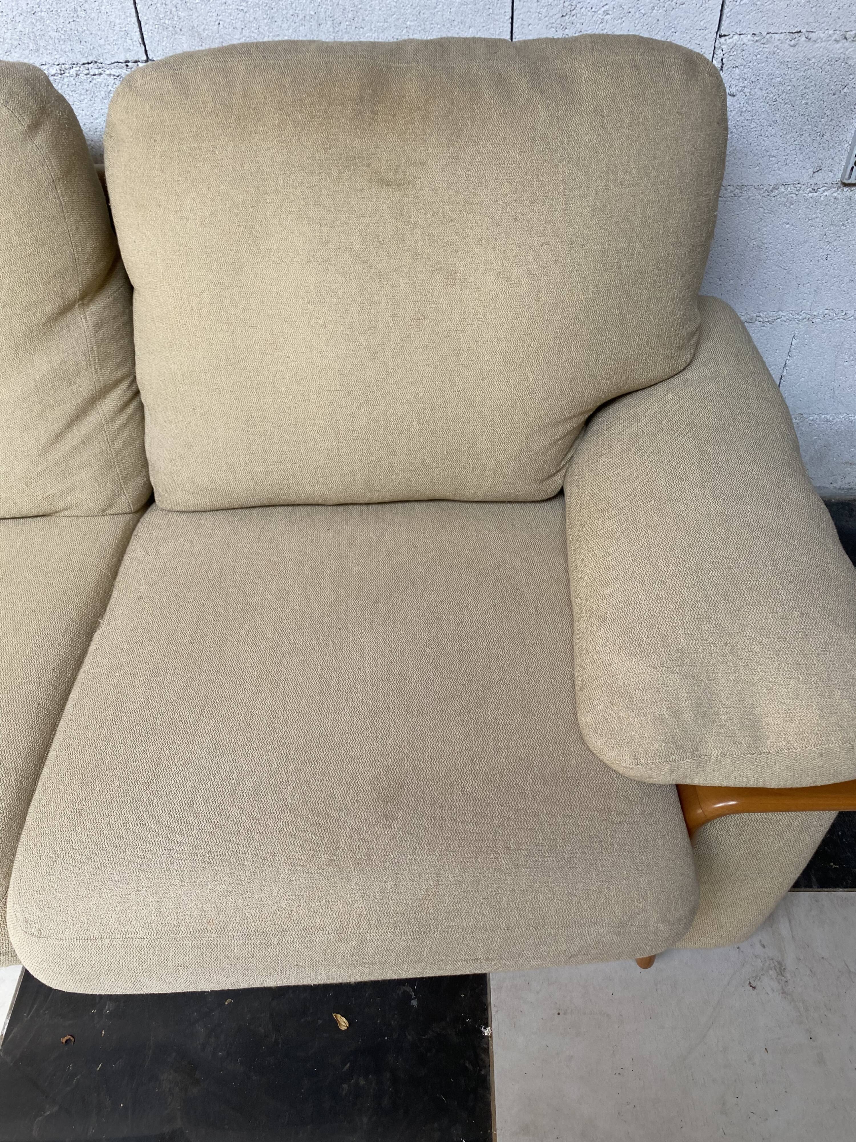 Designer sofa 80 Burov