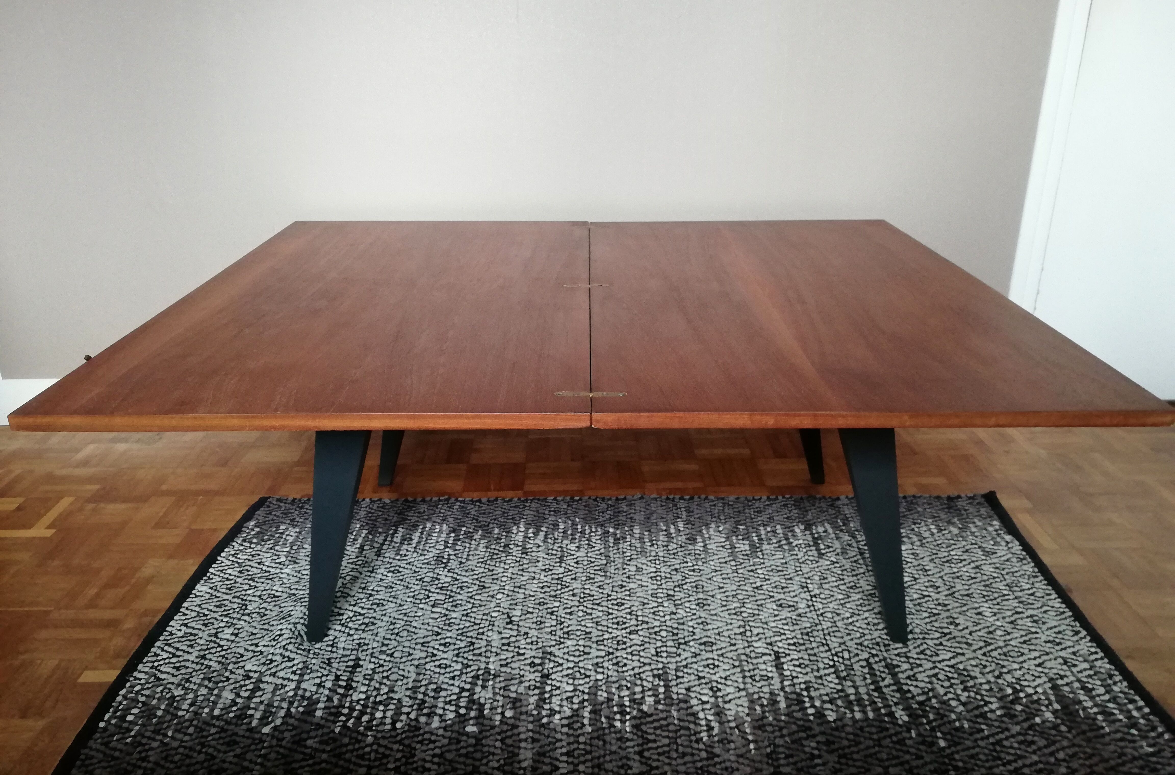 Magic Revelation Albert Ducrot System Table