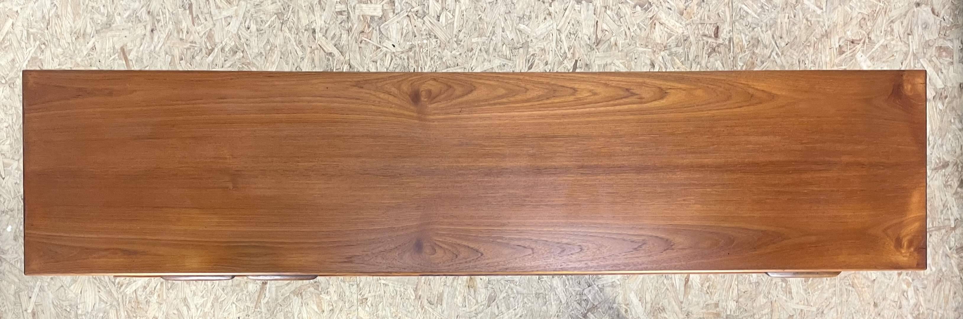 Mid Century Teak Sideboard by Beautility.