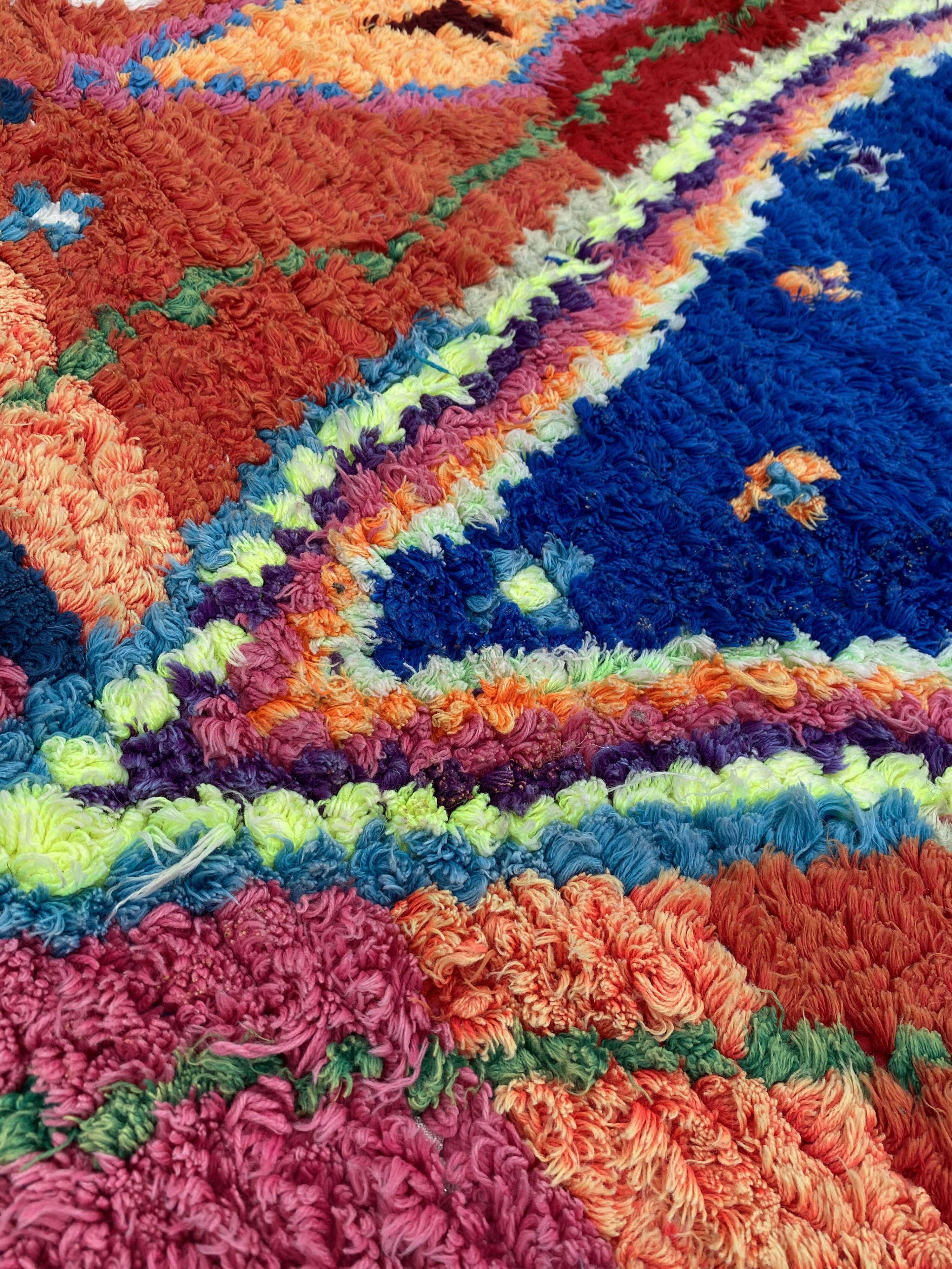 Berbere carpet 135x250 cm