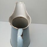 Broc enamelled "cherry"
