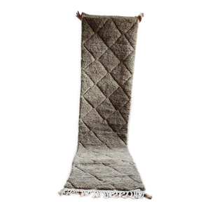 Tapis berbère beni ouarain 3m25