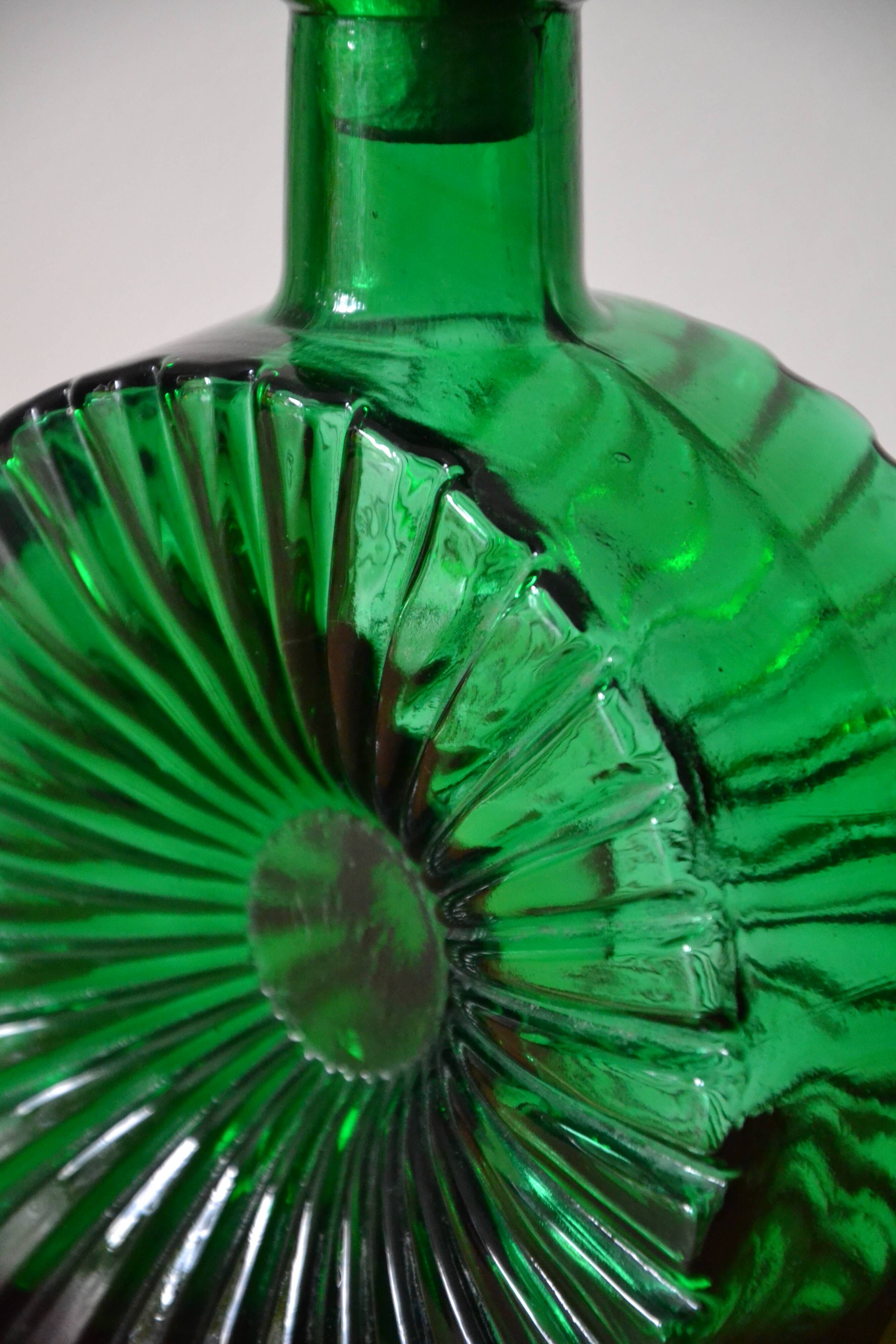 carafe/bottle Empoli vintage 70