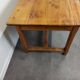 Table de ferme 197 cm