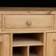 Magnificent hotel counter (19th century): central kitchen island, counter.