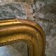 French antique mirror Louis Philippe, 19th century