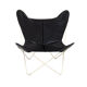 Butterfly chair design jorge ferrari-hardoy, 50/60s