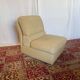Vintage Swann armchair in textured beige fabric – 1970s
