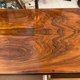 Art Deco mahogany desk