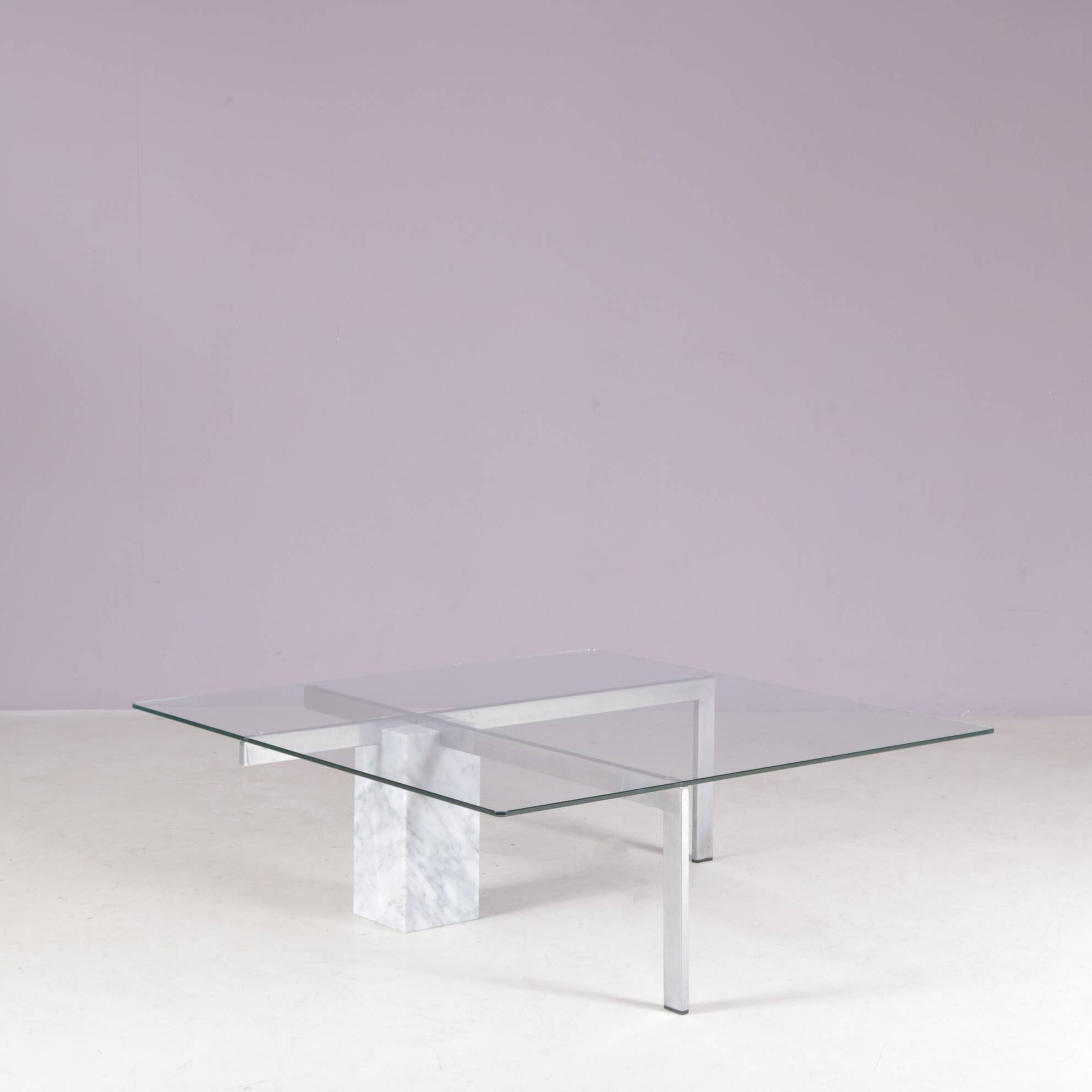 1980s coffee table model: KW1 Han Kwint Metaform Netherlands