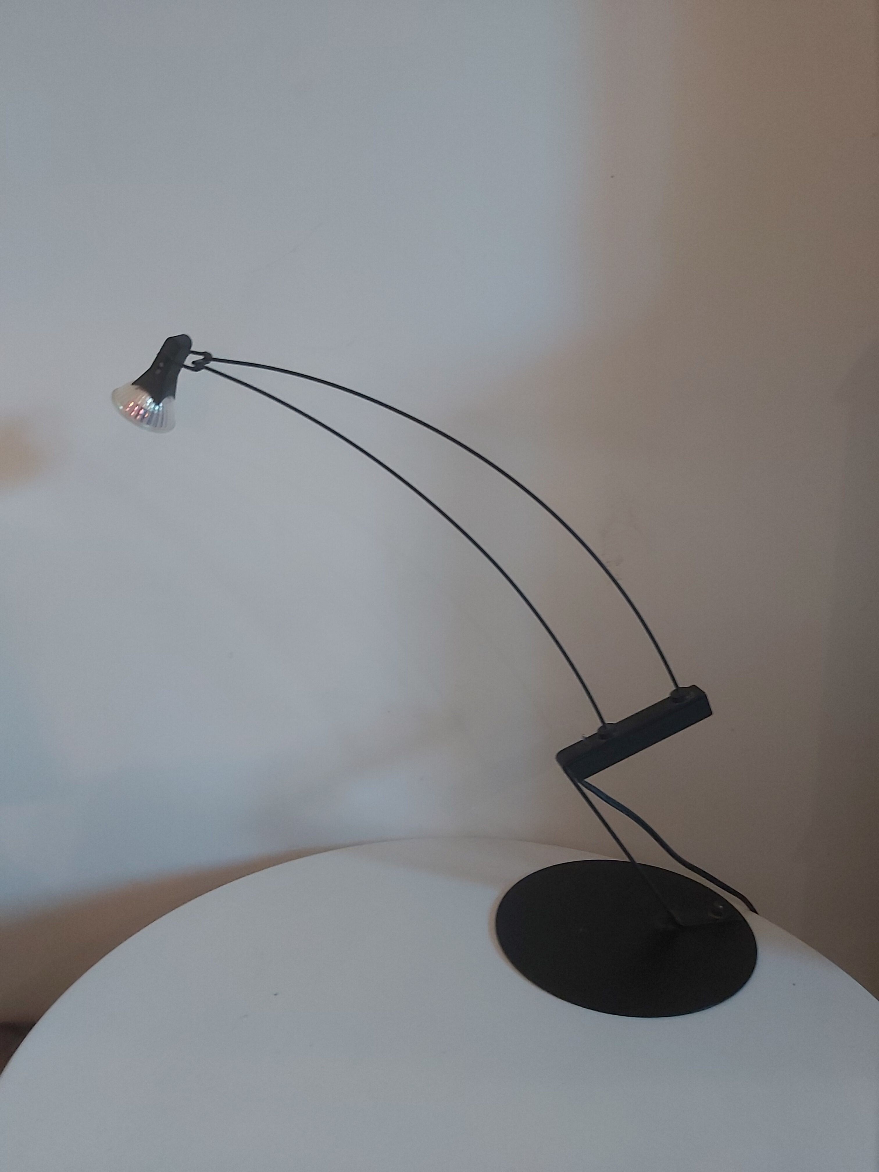 Ikea desk lamp 80s
