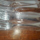 Forks and dessert spoons Guy Degrenne